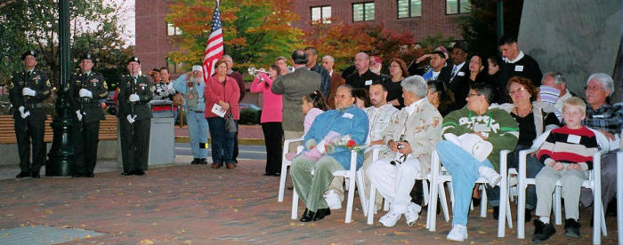 Scarlett Kulp Playing Taps